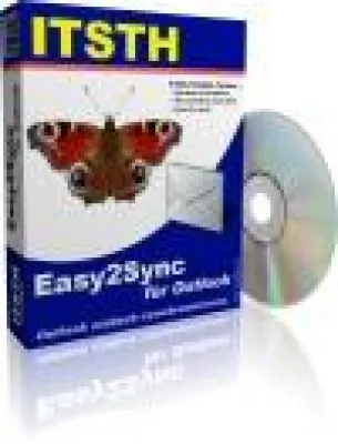 Bild: Outlook 2010 synchronsieren mit Easy2Sync für Outlook 4.00
