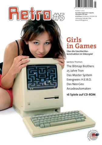 Bild: Girls in Games - Geschlechterkonstruktion im Videospiel
