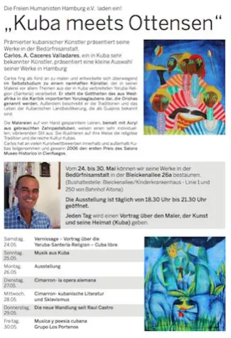 Bild: Cuba meets Ottensen