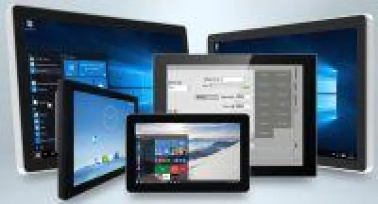 Bild: Enorm kosteneffizient: TL Electronic bringt zwei neue Multitouch-HMI- und Display-Serien