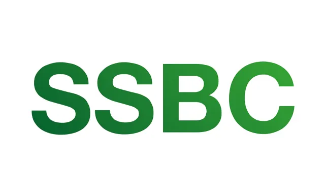 Bild: SSBC GmbH schafft Klarheit in komplexen Märkten: Namenslösungen für Industrie, Software und Technologie