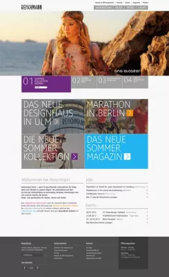 Bild: Columbus Interactive konzipiert Digital-Strategie für Reischmann Mode und Sport