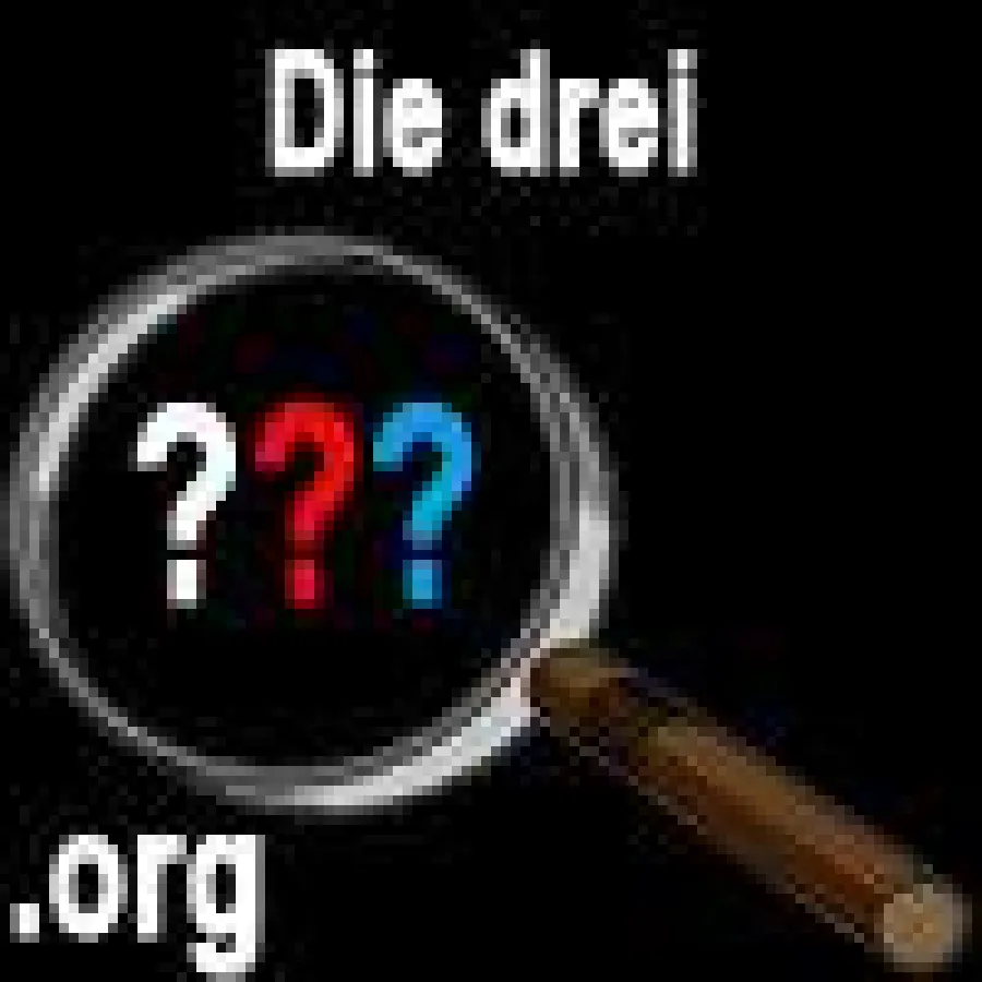 Logo von DieDreiFragezeichen.org