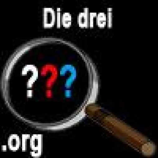 Bild: DieDreiFragezeichen.org in frischem Outfit