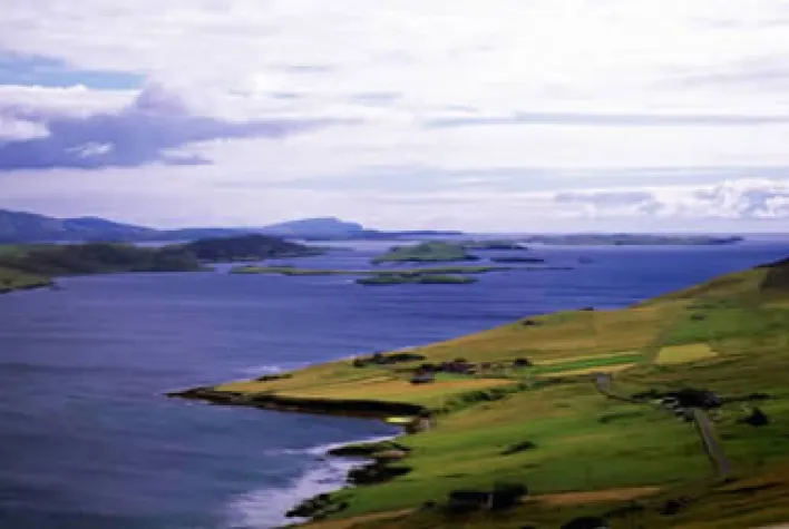 Bild: 10 Tage Englischtraining auf den Shetland Inseln zum Sommeranfang