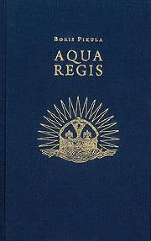 Buchveröffentlichung - AQUA REGIS - Aphorismen zum persönlichen Wachstum für beherzte Leser Bild: Buchveröffentlichung - AQUA REGIS - Aphorismen zum persönlichen Wachstum für beherzte Leser