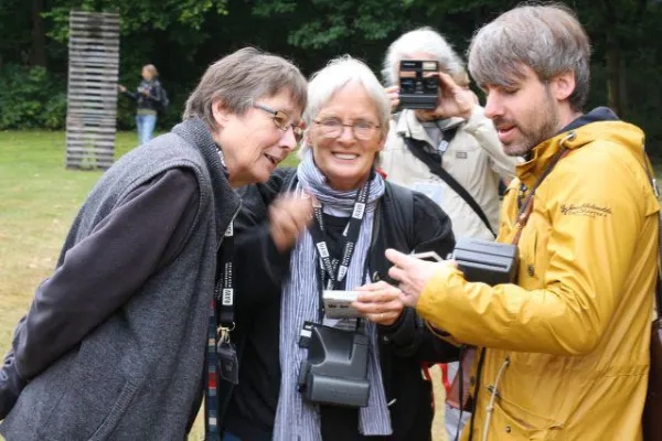Bild: Fotografieren und sehen lernen von den Besten