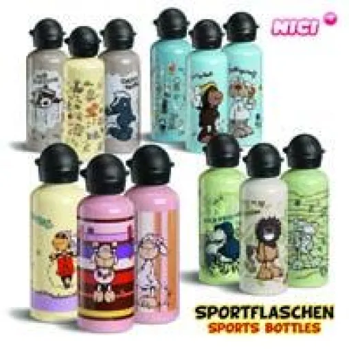 Bild: Kleine Trinkmuffel gibt es ab sofort nicht mehr