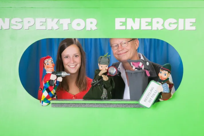 Bild: Sherlock darf nicht sterben: Aus für die Bildungsinitiative 'Inspektor Energie'?