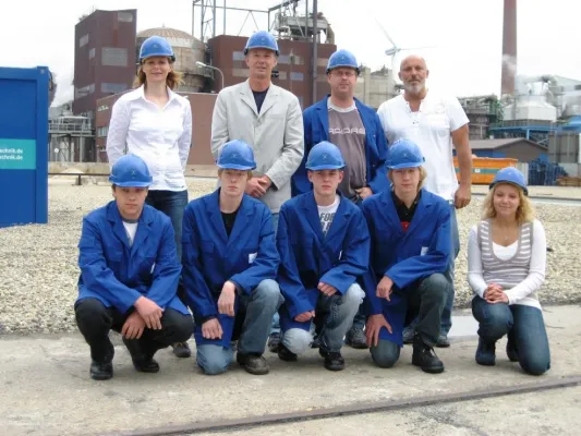 Bild: Kooperation für qualifizierte Ausbildung