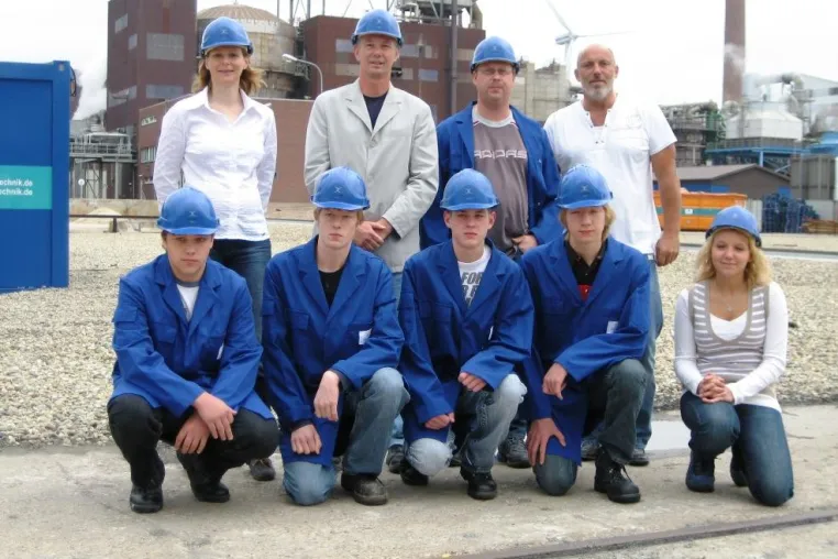 Bild: Kooperation für qualifizierte Ausbildung