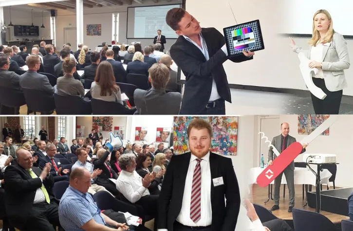 Bild: Projektmanagement in der Praxis - informativ, interessant und unterhaltsam