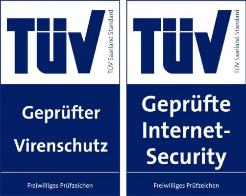 Bild: G DATA erhält TÜV-Prüfsiegel