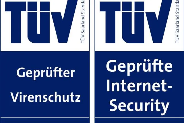 Bild: G DATA erhält TÜV-Prüfsiegel