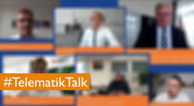 Bild: Experten im #TelematikTalk– die zweite Themenwoche der Telematik-Award-Verleihung steht bevor