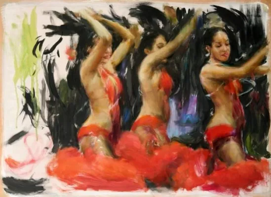 Bild: CHRISTIAN GROßKOPF - Impressionen und Momente in der Hamburger galerie carstensen