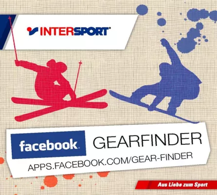 Bild: Gearfinder - die Facebook App für Snowboarder und Freeskier