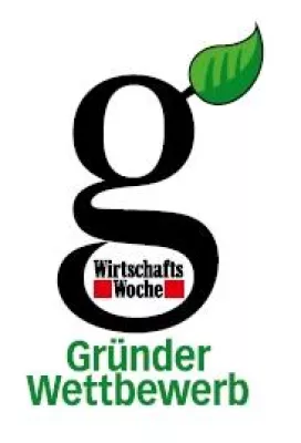 Bild: Wirtschaftswoche-Gründerwettbewerb 2009 - Käuferportal.de belegt Spitzenplatz