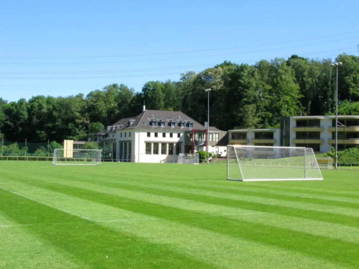 Sportschule Gesamtansicht