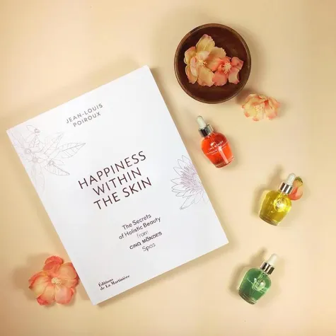 Bild: Die Geheimnisse der holistischen Schönheit