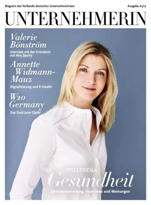 Bild: BBE Group: Medienhaus präsentiert neue Ausgabe von „Die Unternehmerin“