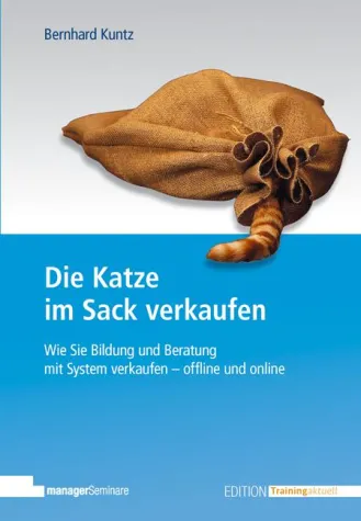 Bild: Neuerscheinung: Die Katze im Sack verkaufen