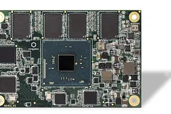 congatec integriert die neuen 14 nm Intel Pentium und Celeron Prozessoren auf COM Express Mini Bild: congatec integriert die neuen 14 nm Intel Pentium und Celeron Prozessoren auf COM Express Mini