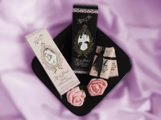 Bild: Seifroh - Ein Hauch von Glamour, den sich jeder leisten kann