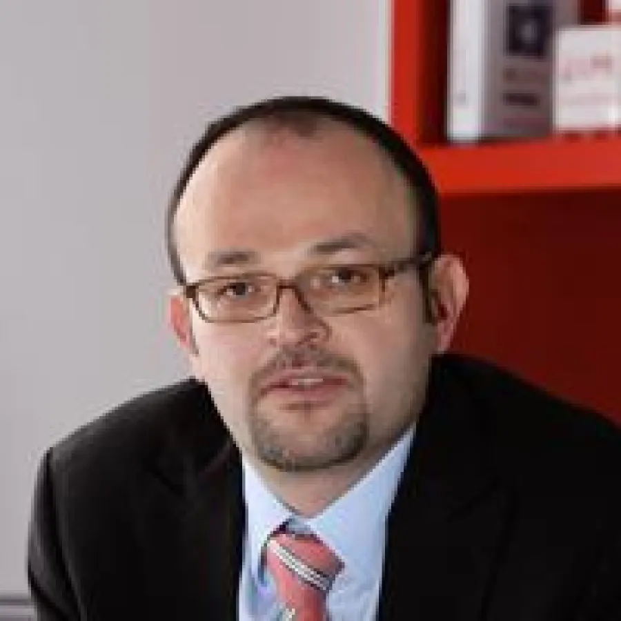 Stefan Frye, Geschäftsführer LPR Deutschland