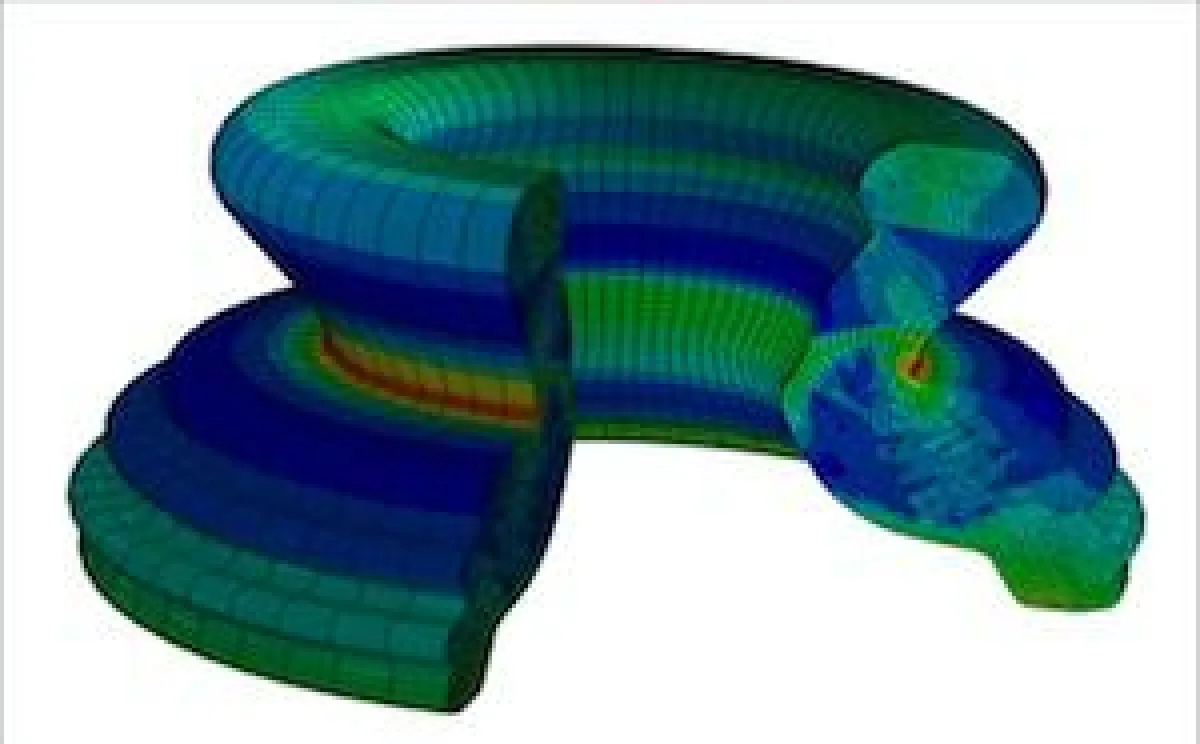 Bild: Deformation; Quelle: Robert Bosch GmbH