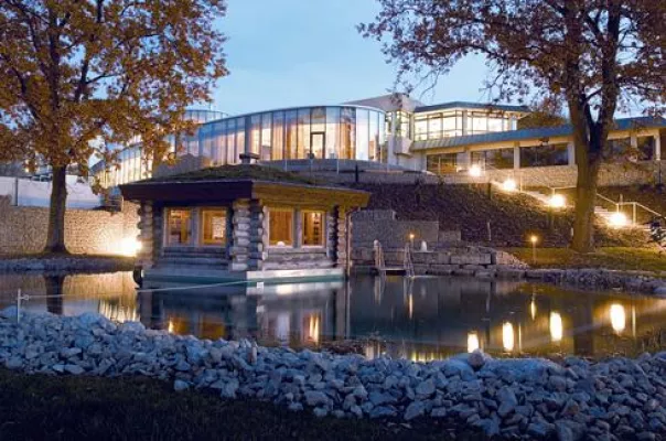 Bild: Veranstaltungstipp, Bad Rappenau: Glühwein-Wellness im Januar 2016