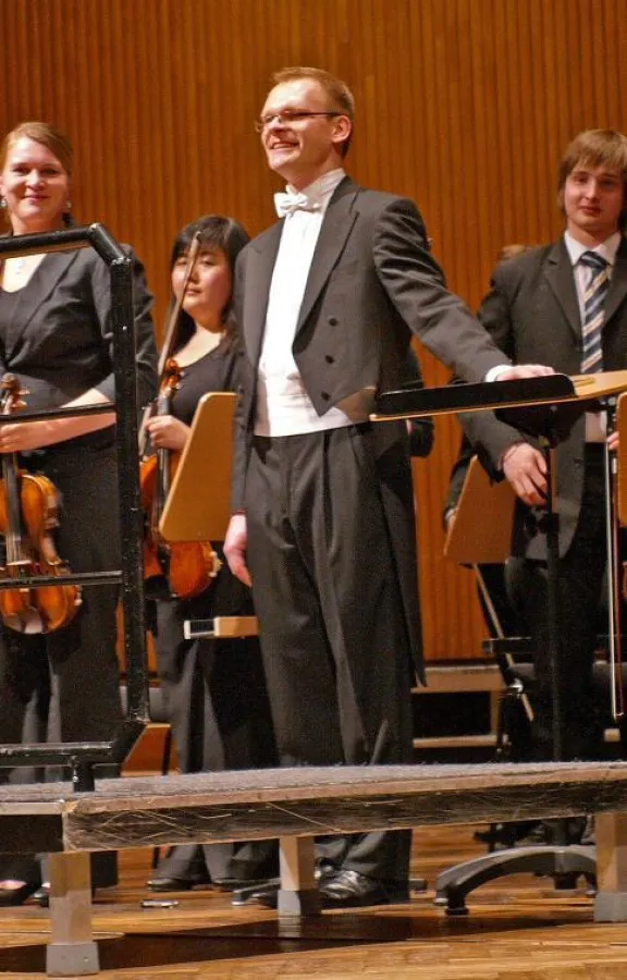 Scharmacher Beethoven Eroica Beethovenhalle Bonn