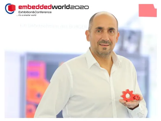 Bild: Systemtechnik LEBER präsentiert neue Security und Safety Lösungen auf der embedded world 2020