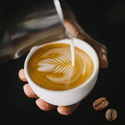 Bild: Cinesso präsentiert Cappuccino in über 200 Geschmacksrichtungen