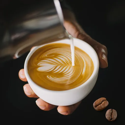 Bild: Cinesso präsentiert Cappuccino in über 200 Geschmacksrichtungen