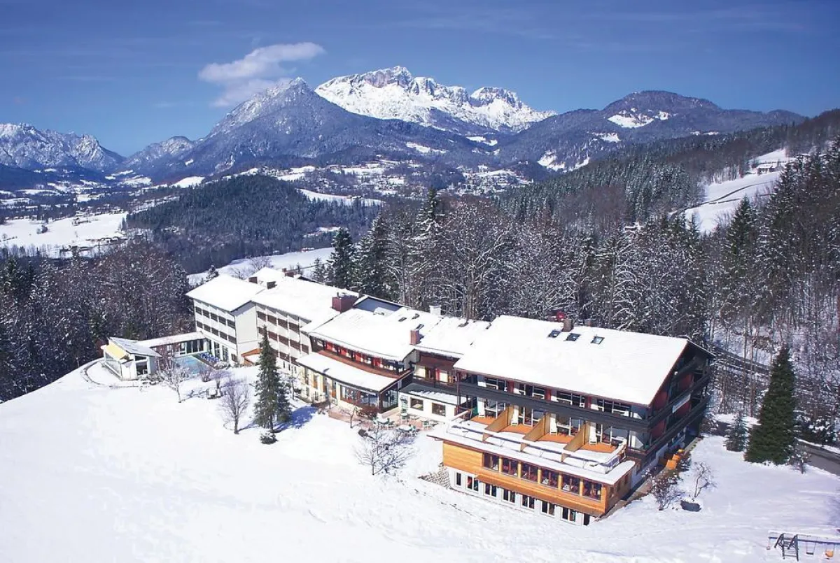 Alm- und Wellnesshotel Alpenhof am Königssee, Berchtesgaden