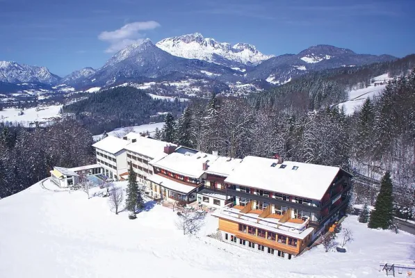 Bild: Snowbike-Spaß für Skimuffel unterm Watzmann inklusive