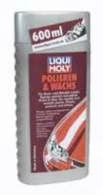 Bild: Glänzendes Ergebnis: LIQUI MOLY-Politur siegt bei OLDTIMER MARKT-Test