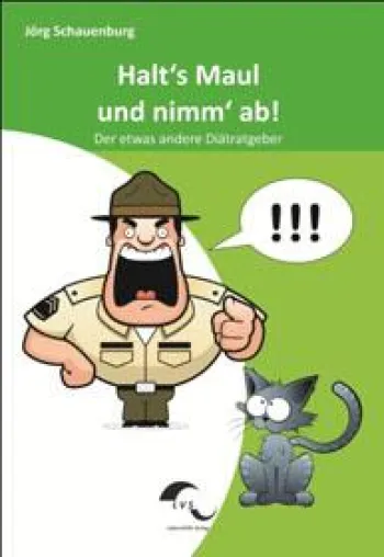 Bild: "Halts Maul und nimm ab!" - Neuveröffentlichung des zweiten Buches des „King of Coaching“ Jörg Schauenburg