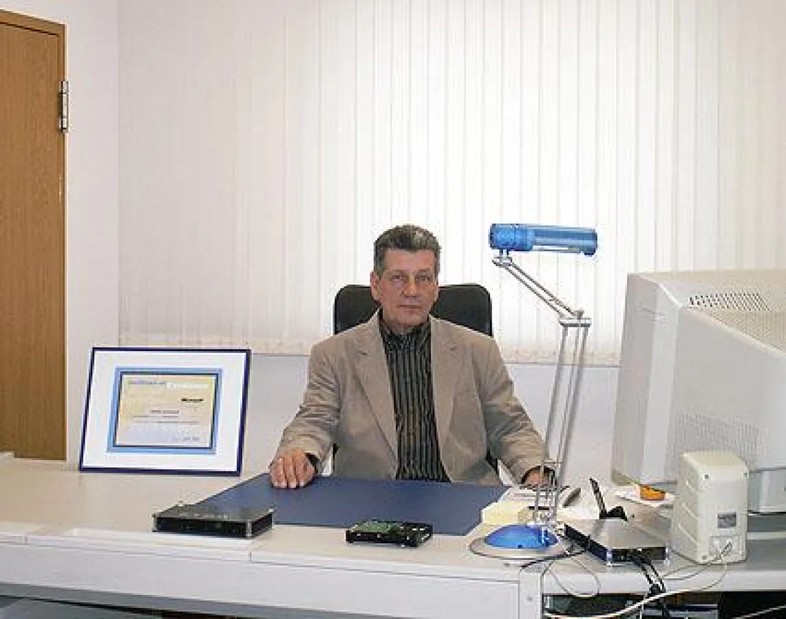 COMPeTENT in den neuen Räumen im Gewerbepark A7