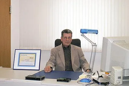 Bild: EDV-Service COMPeTENT jetz im Gewerbepark A7