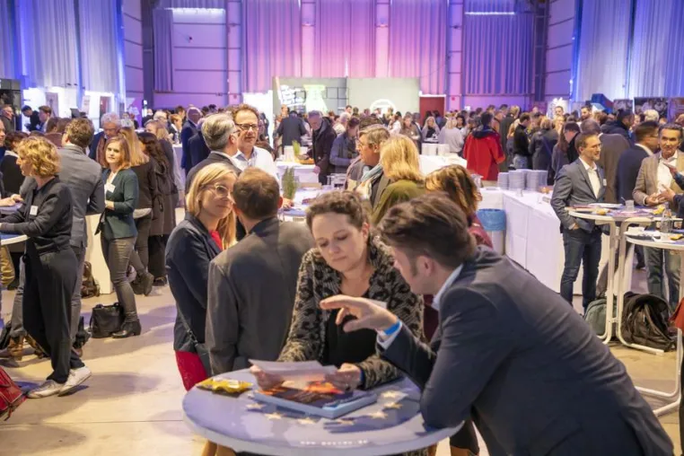 Bild: Nachhaltige Strategien im Kulturmanagement auf dem KulturInvest!-Kongress 2020