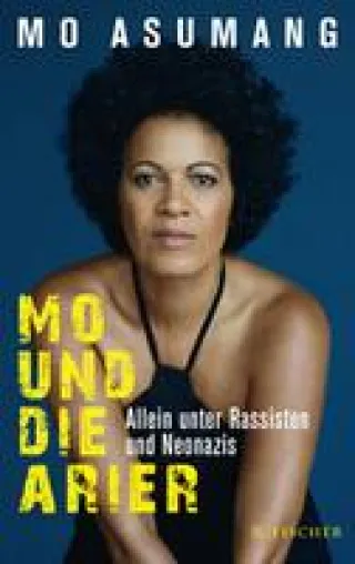 Bild: Mo und die Arier – Lesung und Gespräch mit Mo Asumang