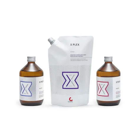 NEU. XPLEX - THE DOUBLE MAKER Bild: NEU. XPLEX - THE DOUBLE MAKER