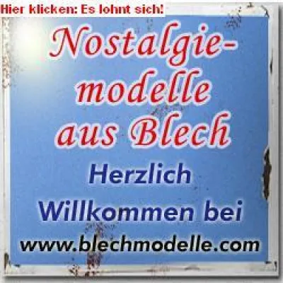 Bild: KOVAP Blechspielzeug –Traktoren als Sammlermodelle-