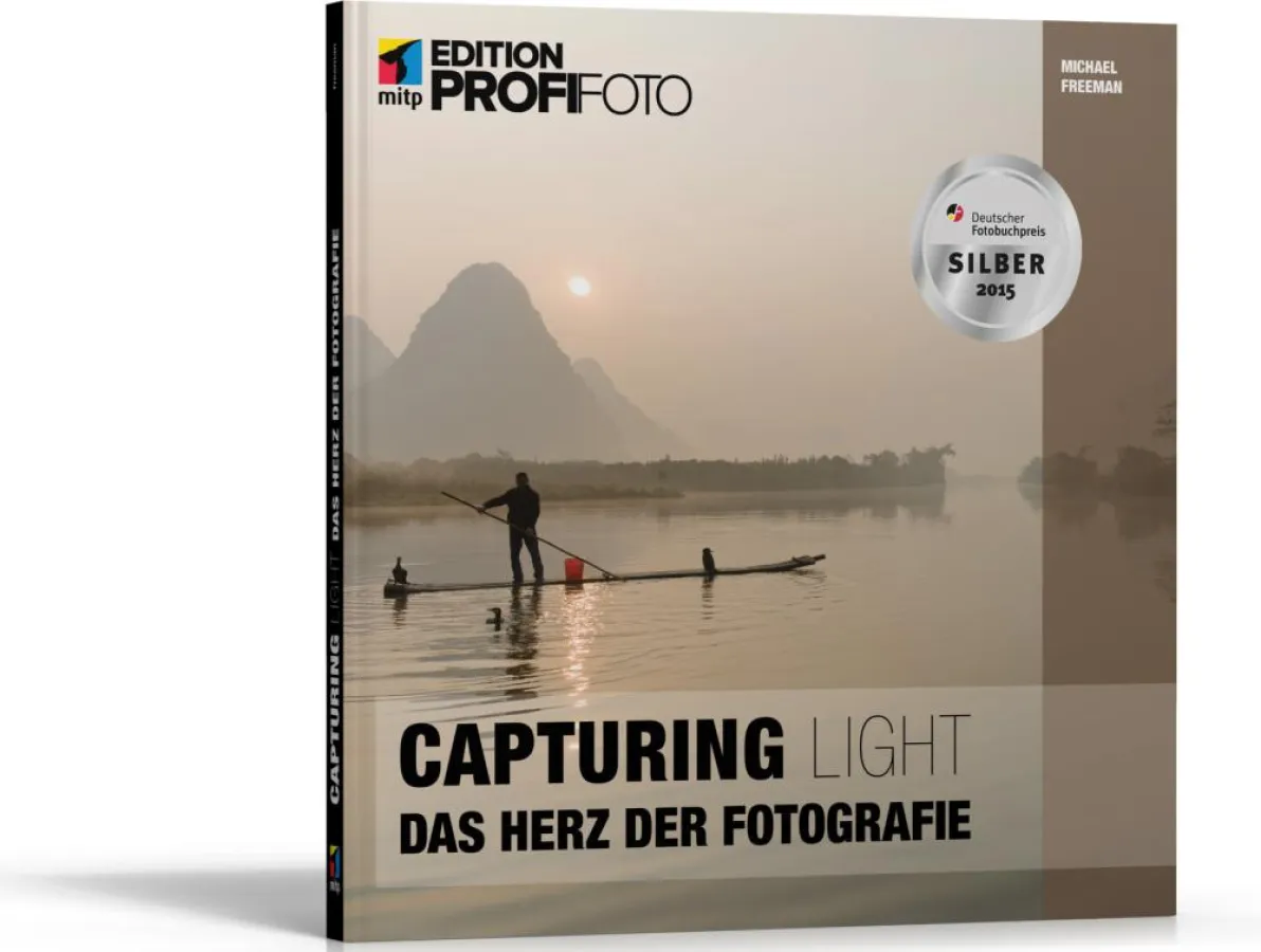 Capturing Light von Michael Freeman