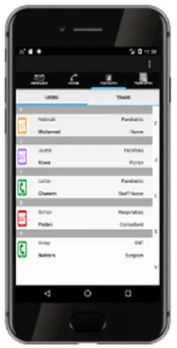 Bild: Multitone Appear – die mobile App für zeitkritische Nachrichten mit sensiblen Daten
