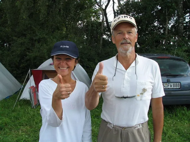 Bild: Erfolgreicher Fieldday der Pfaffenhofener Funkamateure