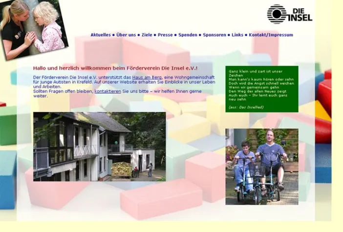 Ein Zuhause für Menschen mit Autismus Bild: Ein Zuhause für Menschen mit Autismus