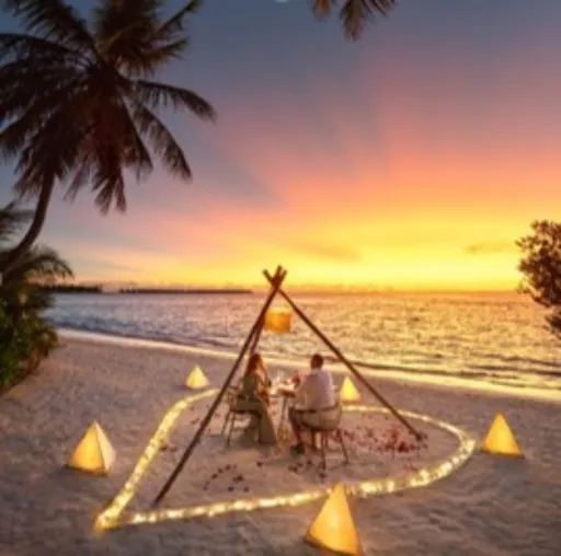 Der etwas andere Valentinstag im Kandima Maldives: liebevoll, aktiv und kreativ! Bild: Der etwas andere Valentinstag im Kandima Maldives: liebevoll, aktiv und kreativ!